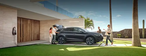 BYD Tang