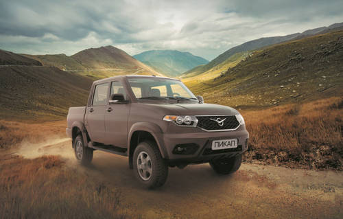 UAZ "Pickup"
