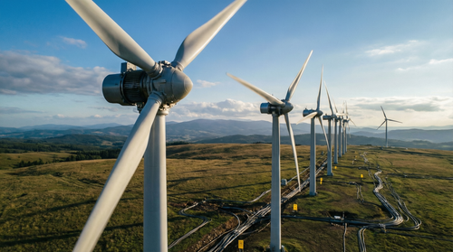 Rusia en camino hacia la energía verde: se planea la construcción de 17 GW de instalaciones en el sector renovable para 2042