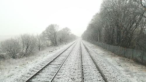 Restauración de la infraestructura ferroviaria tras las nevadas anómalas completada en la región de Krasnodar