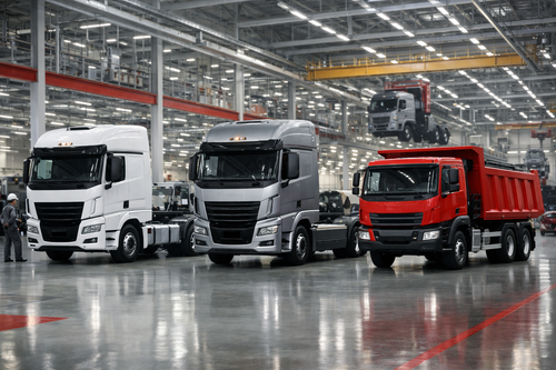 Sin alemanes: KAMAZ no ve necesidad de que Daimler regrese al capital de la empresa