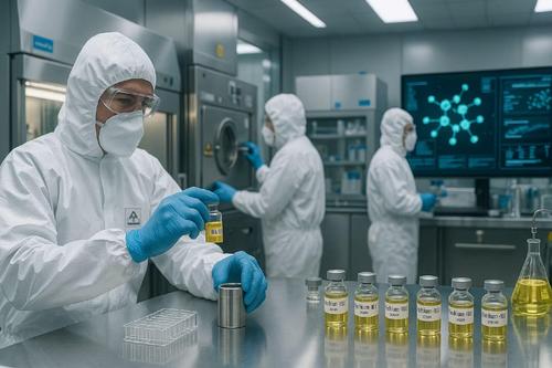 Chief Oncologist of the Ministry of Health of the Russian Federation: Radiopharmaceutical drugs are being actively developed in the country