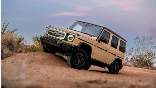 Mercedes-Benz G 580