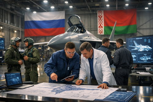 Russia and Belarus Agree on Long-Term Aviation Program