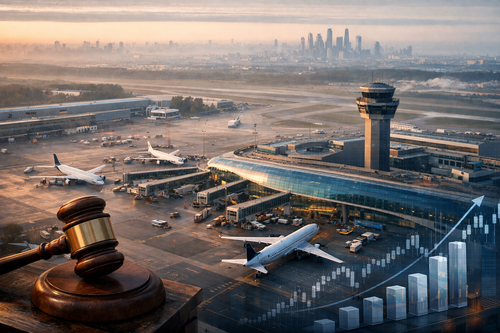 Domodedovo Airport Audit Completed, Air Harbor to Be Sold After New Year Holidays