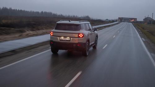 Jetour T1
