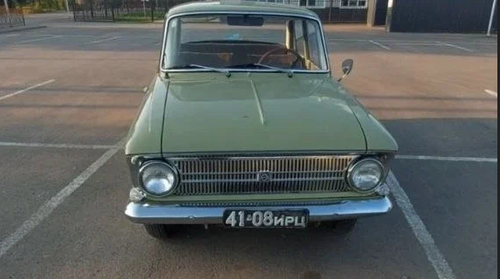 «Москвич-412»