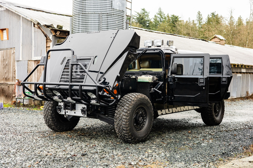 Hummer H1