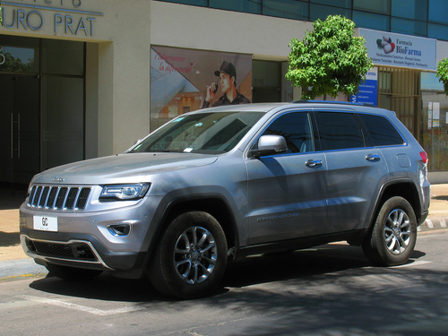 Jeep Grand Cherokee