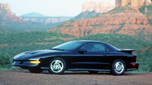 Pontiac Firebird Trans Am