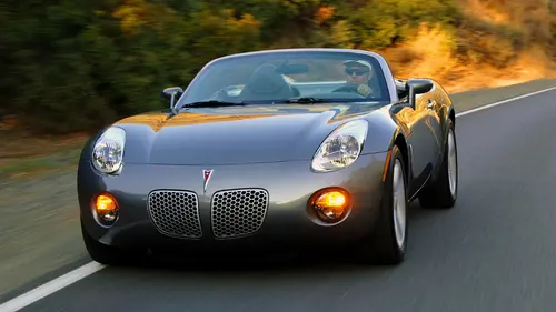 Pontiac Solstice