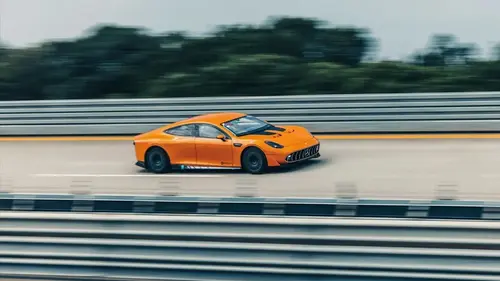 Mercedes-AMG GT XX