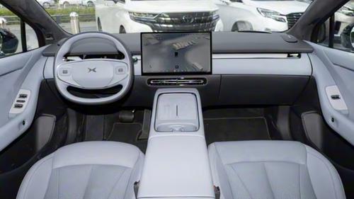 Xpeng P7+ 2026