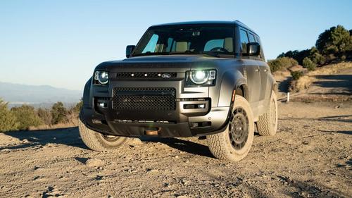 Defender Octa