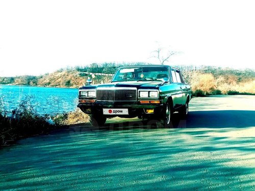 Nissan President