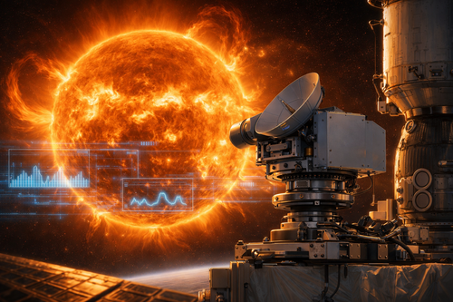 En el marco del proyecto "Solntse-Teragerts", la inteligencia artificial se encargará del "seguimiento" del Sol