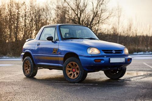 Suzuki X-90
