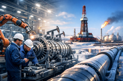 Karasevskoye and Prirazlomnoye fields ensured the growth of oil reserves in Russia in 2025