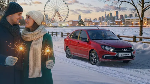 Lada Granta