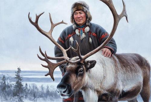 Indigenous peoples of the North in remote villages will get access to the Internet