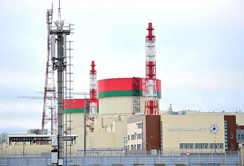 Белоруссия и «Росатом» готовятся к строительству третьего блока БелАЭС