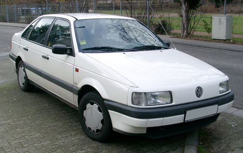  Volkswagen Passat B3