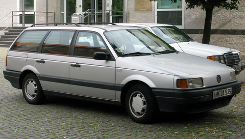  Volkswagen Passat B3
