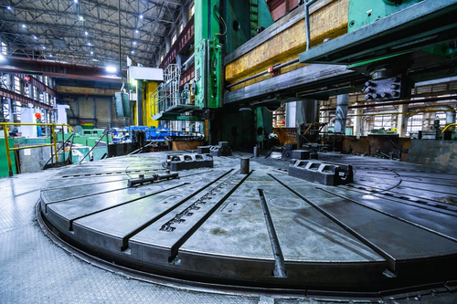 Stankotech Plant