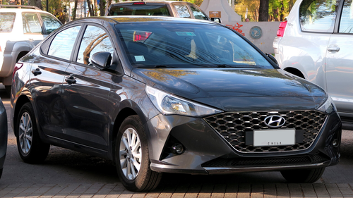 Hyundai Accent 