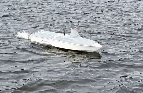 Unmanned Boat