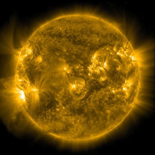 Llamarada solar