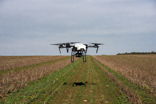 En la región de Krasnodar se está construyendo el centro "Tecnosfera" para la implementación masiva de drones