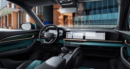Geely Monjaro
