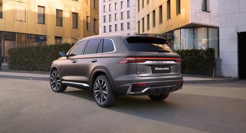 Geely Monjaro