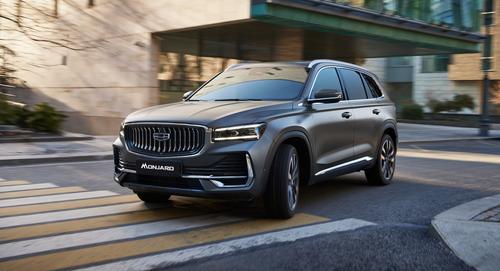 Geely Monjaro