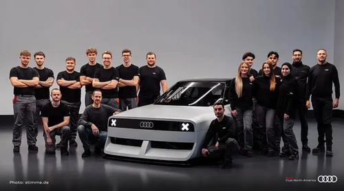 Audi GT50