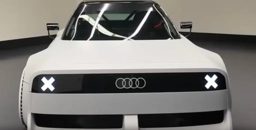 Audi GT50