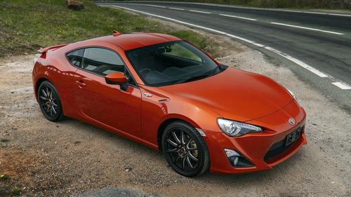 Toyota GT86