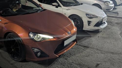 Toyota GT86