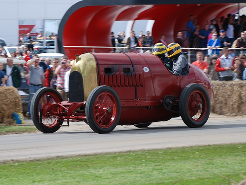 Fiat S76 Record