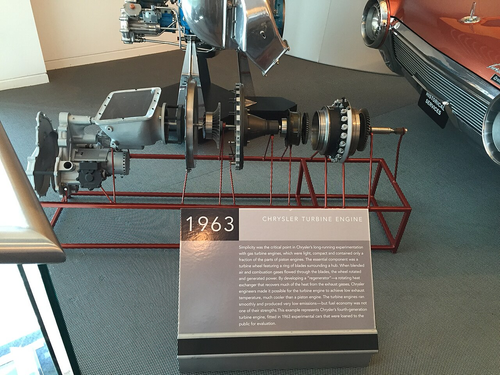 Chrysler A-831