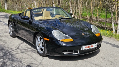 Porsche Boxster