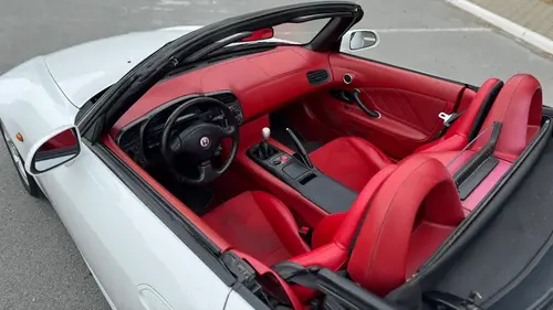 Honda S2000