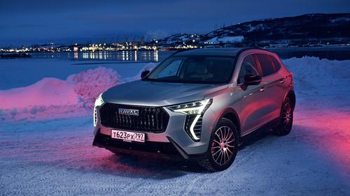 Haval Jolion