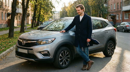 Average price of new cars in Russia increased by 22% in 2025