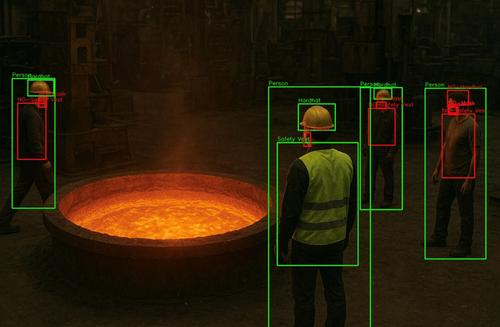 Crearon en NGTU un nuevo sistema de vision por computadora con una precision superior al 94%