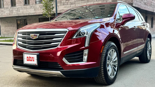 &nbsp; Cadillac XT5&nbsp;&nbsp;