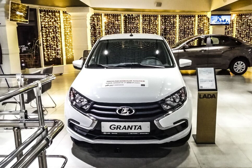 Lada Granta
