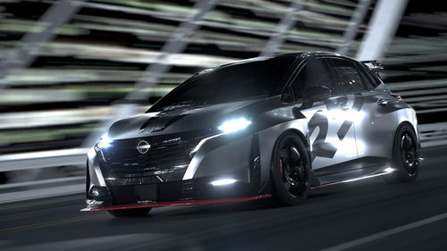 Nissan Note Aura Nismo RS