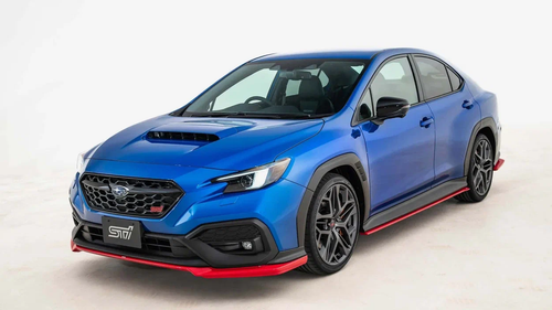 Subaru WRX STI